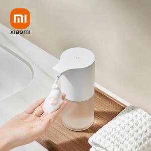 XIAOMI Mijia 비누 폼 디스펜서 1S 자동 유도 핸드 와셔 USB 충전식 포밍 머신 가전 제품