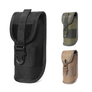 Molle 선글라스 홀더 안경 주머니 EDC 허리 팩 유틸리티 야외 하이킹 사냥 액세서리 주최자 안경 케이스 가방