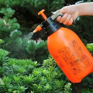 2.0/3.0L 세차 압력 스프레이 포트 자동 청소 펌프 분무기 가압 스프레이 병 GardeningTools