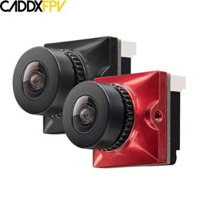 Caddx Ratel 2 V2 FPV 카메라 Ratel2 2.1mm 렌즈 16:9/4:3 NTSC/PAL 교체 렌즈로 전환 가능 마이크로 FPV 카메라 드론