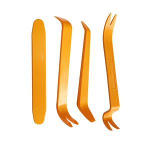 경품 Gifes 자동차 트림 제거 도구 키트 스크래치 없음 제거 오디오 대시보드 해체 창 몰딩 패스너 리무버