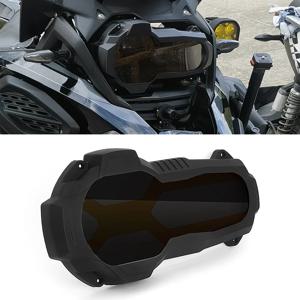 BMW R1200GS ADVENTUER R 1200 GS ADV 보호 커버 R1250GS R1250 GS 어드벤처 2018-용 오토바이 헤드라이트 가드 보호대