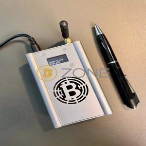 Lucky Miner V5 해시레이트 320G~380G 비트코인 ​​솔로 마이닝 광부는 6.51 BTC를 얻기 위해 블록을 얻는 기회가 있습니다