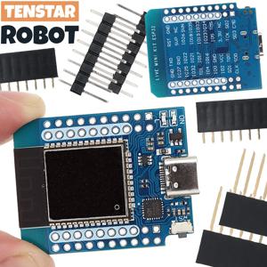 D1 MINI ESP32 WiFi+블루투스 ESP-32 CH9102 직렬 칩 사물 인터넷 개발 보드