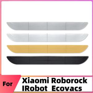 XiaoMi Roborock iRobot Roomba 진공 청소기 로봇 액세서리 용 임계 값 충돌 방지 스트립 스텝 램프 등산 매트 부품