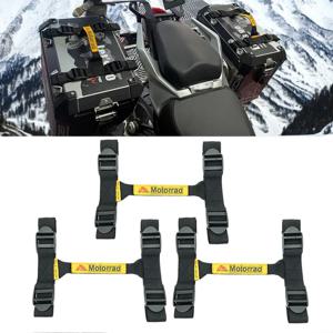 범용 오토바이 핸들 로프 패니어 사이드 박스 탑 케이스 스트랩, BMW R1200GS Adv R1250GS F750GS F850GS, 베넬리 TRK502X 용