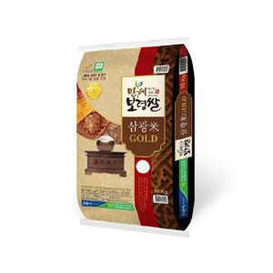 [농협쌀] 24년산 햅쌀 만세보령 삼광미골드 10kg (상등급/당일도정)