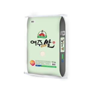 [농협쌀] 24년산 햅쌀 대왕님표 여주쌀 추청10kg (상등급/당일도정)