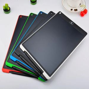 8.5 인치 LCD 쓰기 태블릿 디지털 그리기 태블릿 필기 패드 휴대용 전자 태블릿 보드 초박형 보드