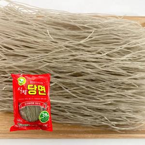 당면 1kg 고구마전분 건면 잡채