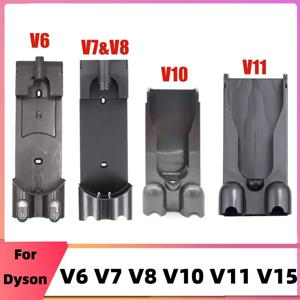 다이슨 V6 V7 V8 V10 V11 V15 진공 청소기 보관함 Pylons 행거 노즐 브래킷 예비 부품 용 도킹 스테이션 충전기베이스