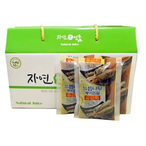 유근피즙 100% 국내산 느릅나무 진액 100ml 30포