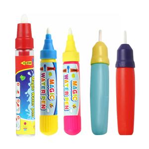 낙서 펜 매직 펜 페인팅 매트, 펜 쓰기 매트 펜, 물 그리기 장난감 교체 도구, 어린이 교육용 장난감