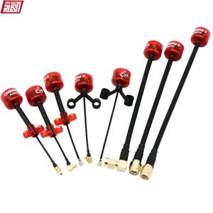 RUSHFPV Cherry 2 II 5.8G 1.8DBI FPV 안테나 LHCP RHCP SMA UFL IPEX MMCX FPV 프리스타일 아날로그 디지털 드론 DIY 부품