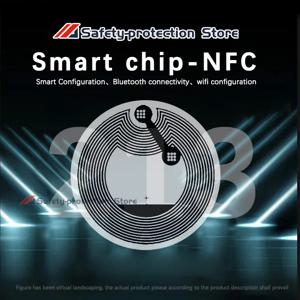 50개】nfc 스티커, nfc 태그, 사용 가능한 전화, iso 144443 a, 13.56MHz, ntag213 114바이트