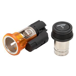 일반 12V 자동차 시가 라이터 시가 소켓 822754   시트로엥 C2 C4 푸조 CC SW 206 308 406 607 1007 내구성 라이터