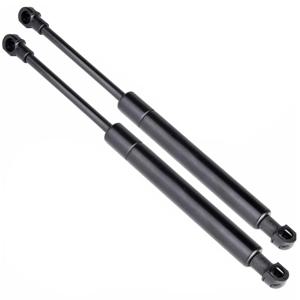 2PCS 뒷 트렁크 리프트 지원 Toyota Yaris 용 가스 스프링 충격 스트럿츠 2007 2008 2009 2010 2011 689500 D022
