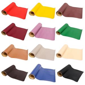 자체 접착식 가죽 수리 패치 소파 수리 테이프, 소파 가방 가구 운전석용 스티커, 35x137cm