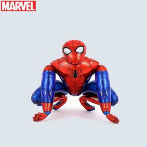 1PC 마블 공식 라이센스 슈퍼 히어로 스파이더 맨 3D 스탠드 풍선 테마 생일 파티 웨딩 장식 친구 가족 선물