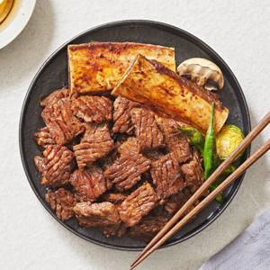 4대문 갈비명가 왕비집 양념 소왕갈비 소갈비 500g