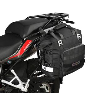오토바이 SaddleBag 20L-30L 이동식 100% 방수 내부 가방 여행 오토바이 수하물과 범용 사이드 가방