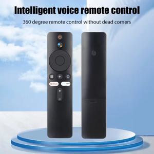 샤오미 미 박스 S MI TV 스틱, MDZ-22-AB MDZ-24-AA 스마트 TV 박스, 블루투스 음성 리모컨, 새로운 XMRM-006
