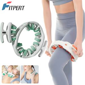 다리 롤러 마사지 셀룰라이트 마사지 수동 근육 마사지 롤러 다기능 골반 바닥 근육 트레이너 미용 도구 새로운
