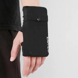 아이폰용 암밴드 스포츠 체육관 가방, 7.5 인치 휴대폰 거치대, 야외 스포츠, 러닝, 남녀공용