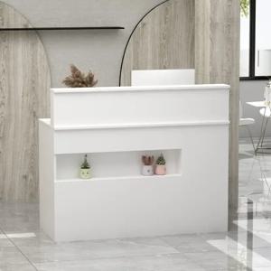 파티 리셉션 데스크 뷰티 센터 가구 럭셔리 성서장 Atelier 프론트 리셉션 카운터 Mostrador Recepcion Store Salon