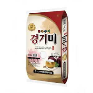 23년 햅쌀 경기미 상등급 쌀 백미 10kg