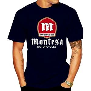 Montesa T 셔츠 Montesa 오토바이 티셔츠 남성 브랜드 티셔츠 남성 여름 코튼 티셔츠 캐주얼 High Quelity o-neck Tees