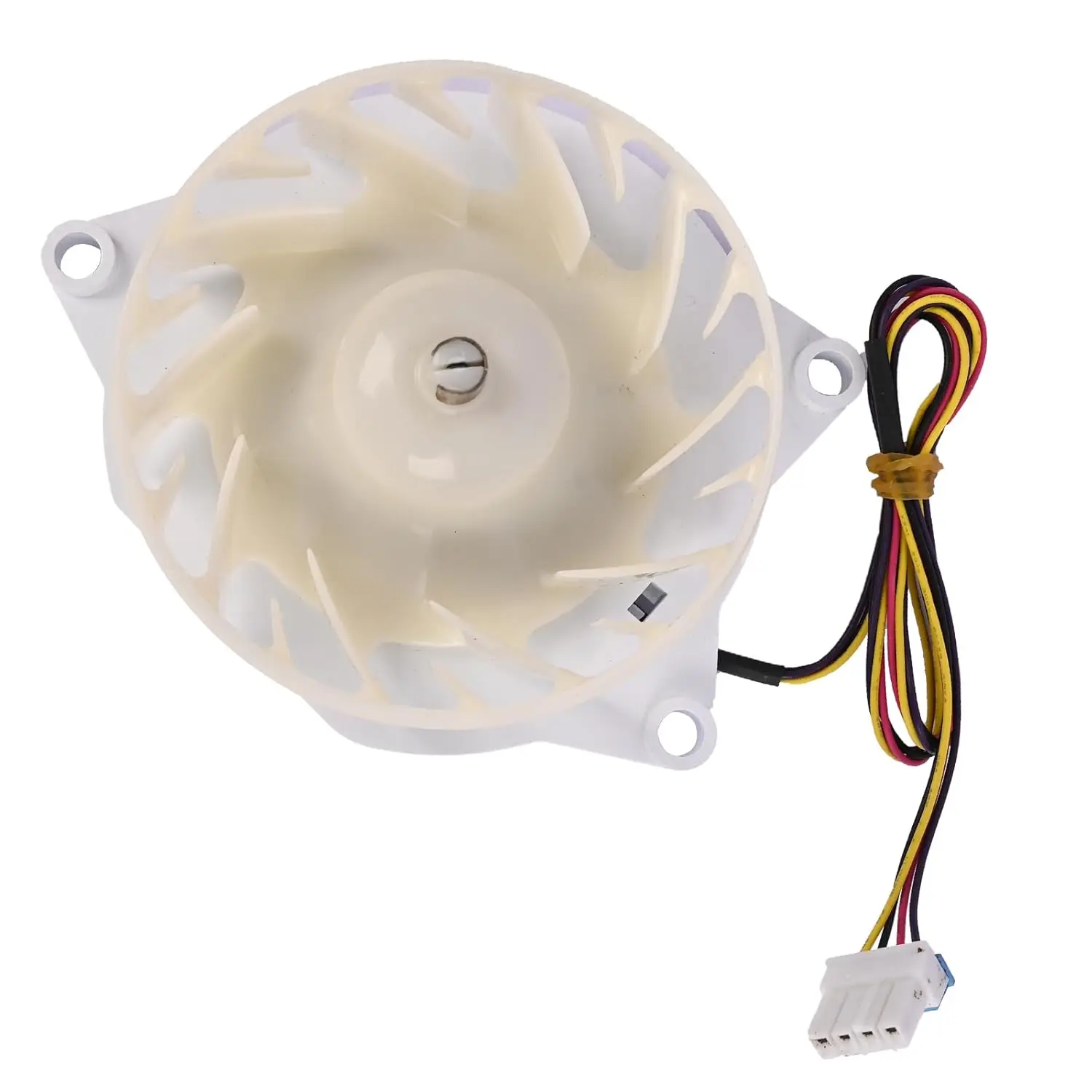 오 64824806   오 63503706   BLDC 냉장고 증발기 팬 모터 12V 1A DC 냉장고 팬 모터 부품 Z40E12MS1A0-57K06 RMT62629