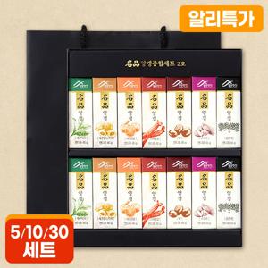 명품 양갱 추석 명절 선물세트 2호x5개