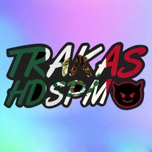 1PC TRAKAS HDSPM 재미 있은 오토바이 스티커 DIY 오토바이 헬멧 스쿠터 바디 방수 장식 들어 갔어 비닐 데칼