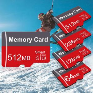 카메라 휴대 전화용 소용량 메모리 카드 64M 128M 256M 512M SD 카드 TF 카드