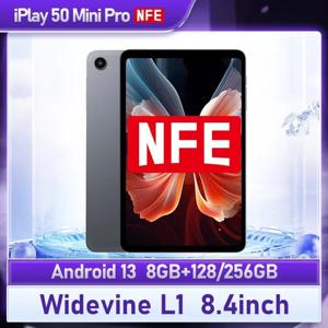 Alldocube iPlay50 미니 프로 태블릿, 넷플릭스 L1, 8.4 인치, 안드로이드 13, Helio G99, 8GB RAM, 128, 256GB ROM, 듀얼 SIM 카드