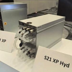ANBitmain Antminer S21 XP Hydro 473THs 채굴, 신제품 출시