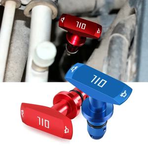 자동차 엔진 오일 딥스틱 풀 핸들 액세서리, BMW E30 E36 E39 E46 E60 E70 E87 E90 E92 E71 F10 F30 F20 F01 F02 X3 X4 X5