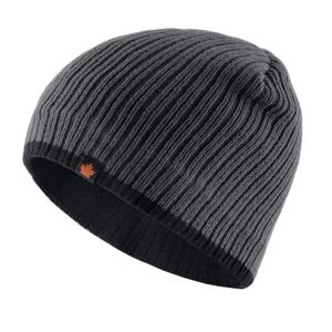 남성 Skullies Beanies 니트 양모 모자 남성 겨울 뜨개질 두꺼운 비니 모자 더블 레이어 솔리드 컬러 벨벳 따뜻한 보닛 모자