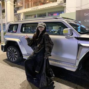 후드 스웨트셔츠 루즈핏 봄 후드 캐주얼 여성용 카모플라주 후드 스웨트셔츠 후드티 후디 스웨트셔츠 후드 스웨트셔츠