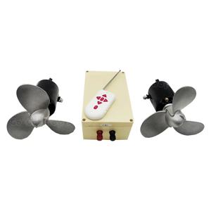DIY 전기 보트 플레잉 네스트 풀링 네트, 선외 행잉 패들 머신, 고무 보트, 수중 모터 프로펠러, 12V