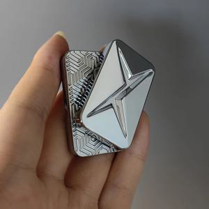 EDC Fidget 슬라이더 슬라이더 금속 Fidget 장난감 성인을위한 스트레스 릴리프 자기 금속 무한 Fidget