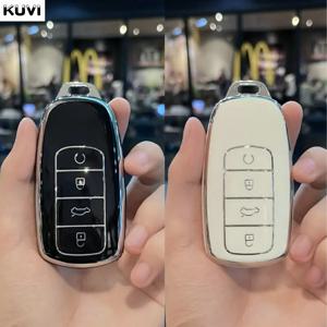 Chery Tiggo 8 Pro Tiggo 8plus New 5 Plus 7pro Omoda 5 자동차 키 보호기 쉘 Fob 액세서리 용 패션 TPU 자동차 키 케이스 커버