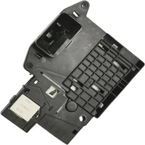 EBF 61315801   LG 세탁기 세탁기 부품과 호환되는 전자 도어 잠금 지연 스위치