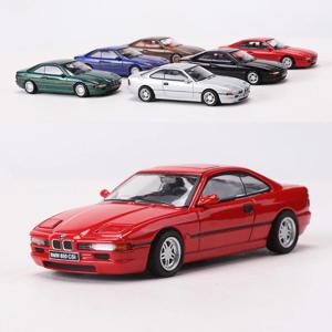 SHADOW 1:64 850CSI 합금 모델 자동차