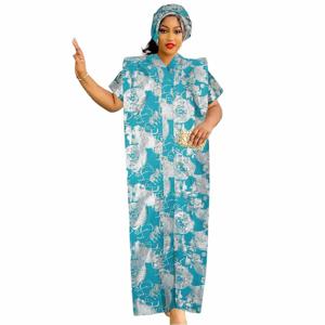 여성용 아프리카 전통 드레스, 아프리카 의상, Dashiki Ankara 의상 가운, Abayas 로브, 무슬림 카프탄 맥시 롱 원피스, 2025