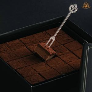 파베글라스 수제 생 다크 파베초콜릿 DIY 만들기 발렌타인데이 화이트데이 선물 세트