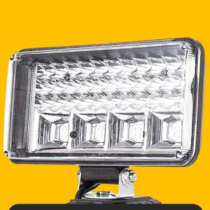 Makita 18V 리튬 이온 배터리 LED 작업 조명 3/4 인치 손전등 휴대용 비상 홍수 램프 캠핑 램프