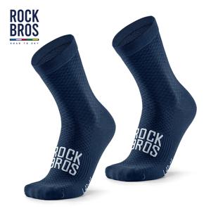 ROCKBROS ROAD TO SKY 스포츠 양말 전문 편안한 양말 고탄성 땀 심지 남성 여성 야외 운동복 양말