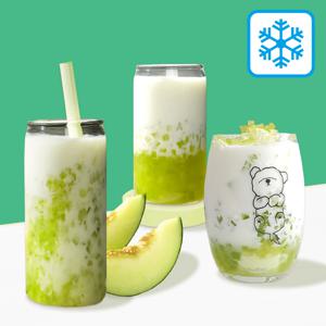 그린멜론청 1kg 과일청 멜론주스 멜론빙수